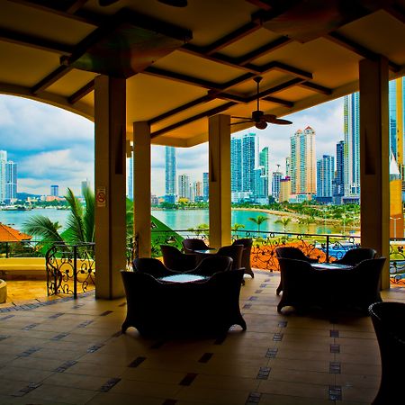 Plaza Paitilla Inn Panama City Eksteriør billede