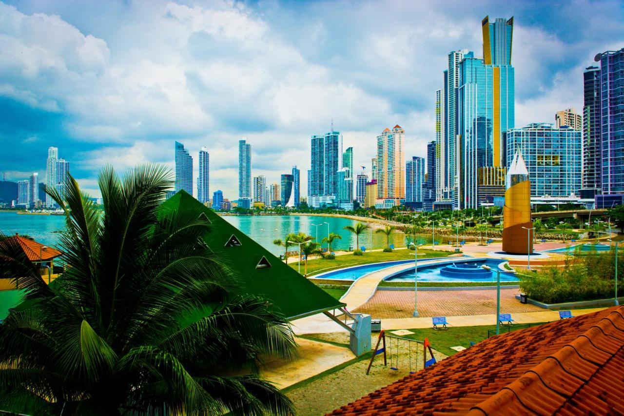 Plaza Paitilla Inn Panama City Eksteriør billede